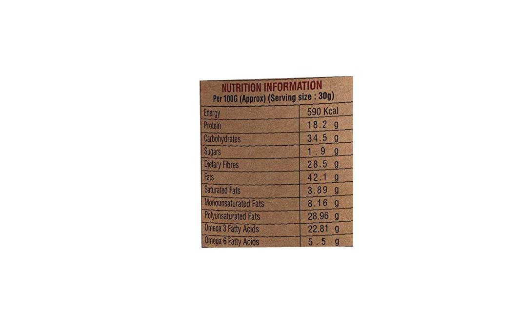 Essence Organics Ancient Superfood Flax Seeds    Pack  500 grams